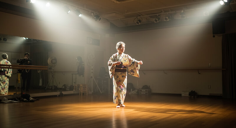 日本舞踊