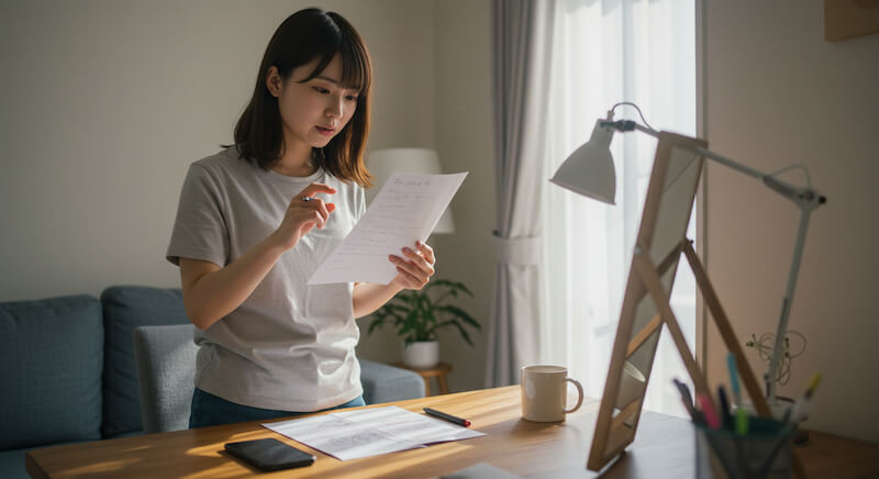 セリフの覚え方まとめ