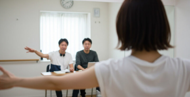 演技レッスン