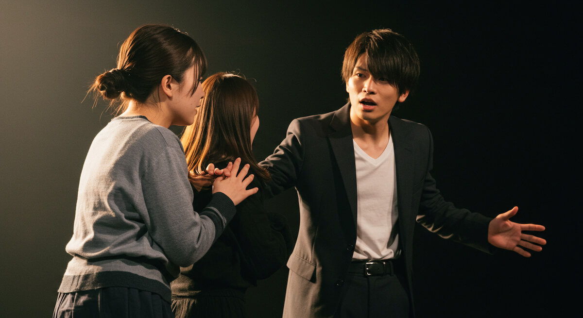 舞台俳優