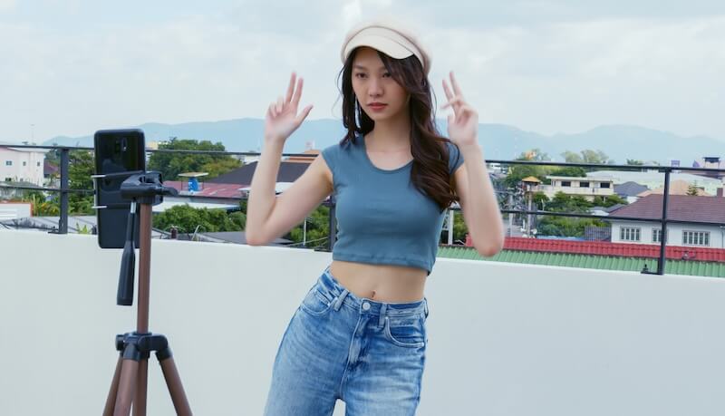 スマホ撮影