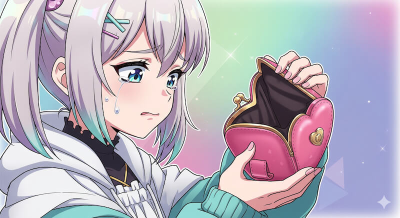 底辺Vtuber