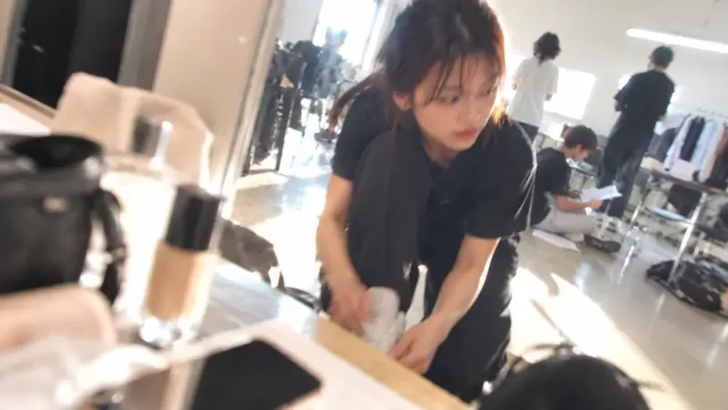リハーサル室